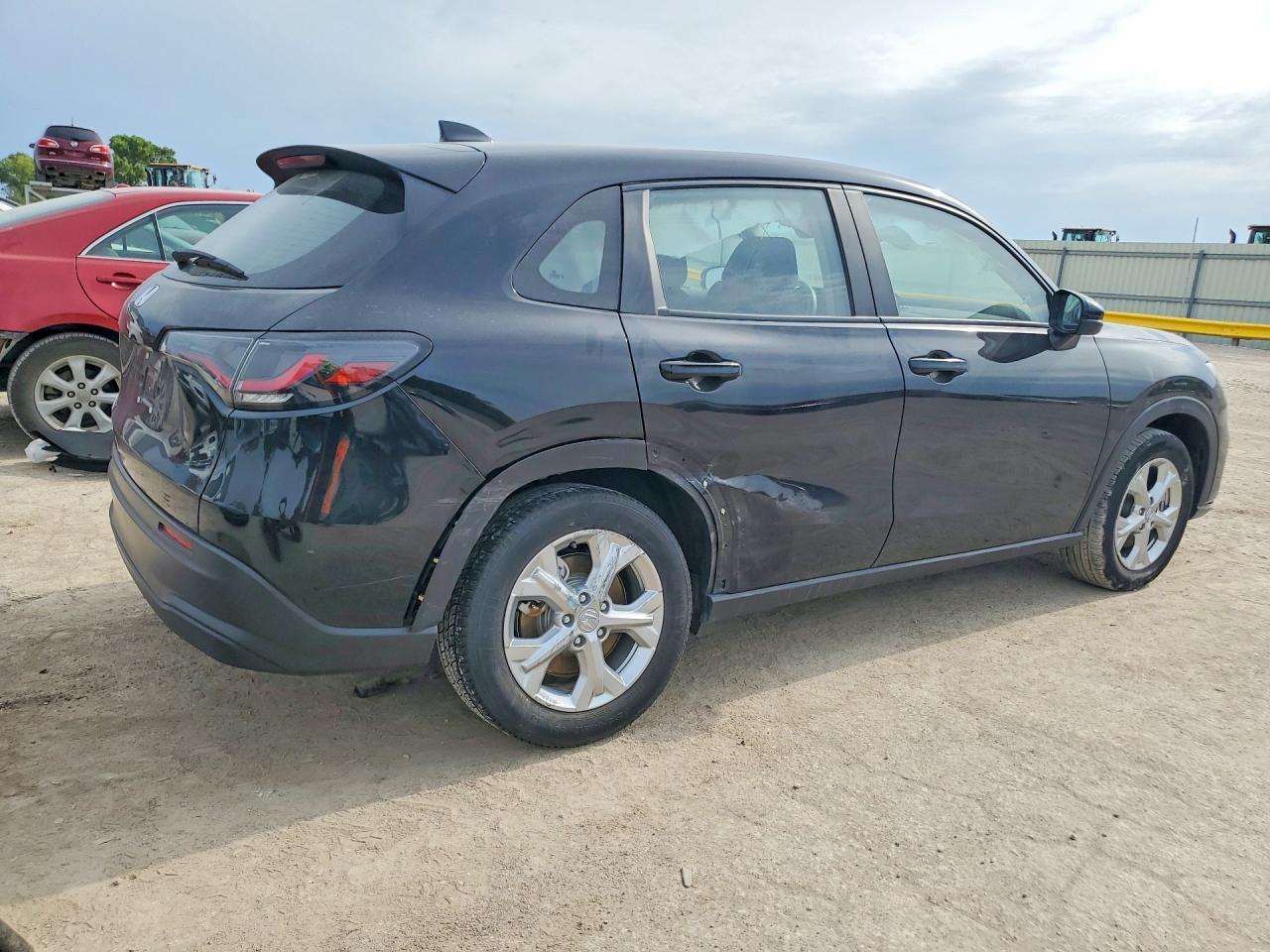 2025 Honda Hr-V Lx - Фото 3