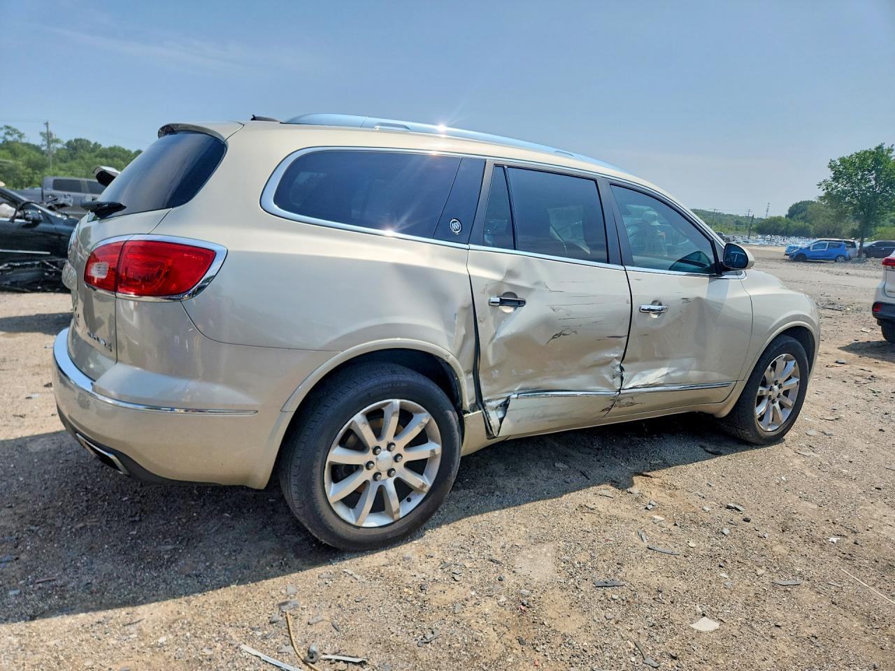 2017 Buick Enclave - Фото 3