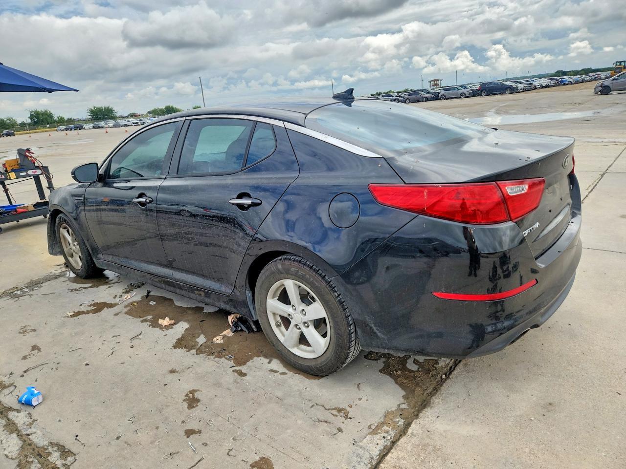 2015 Kia Optima Lx - Image 2