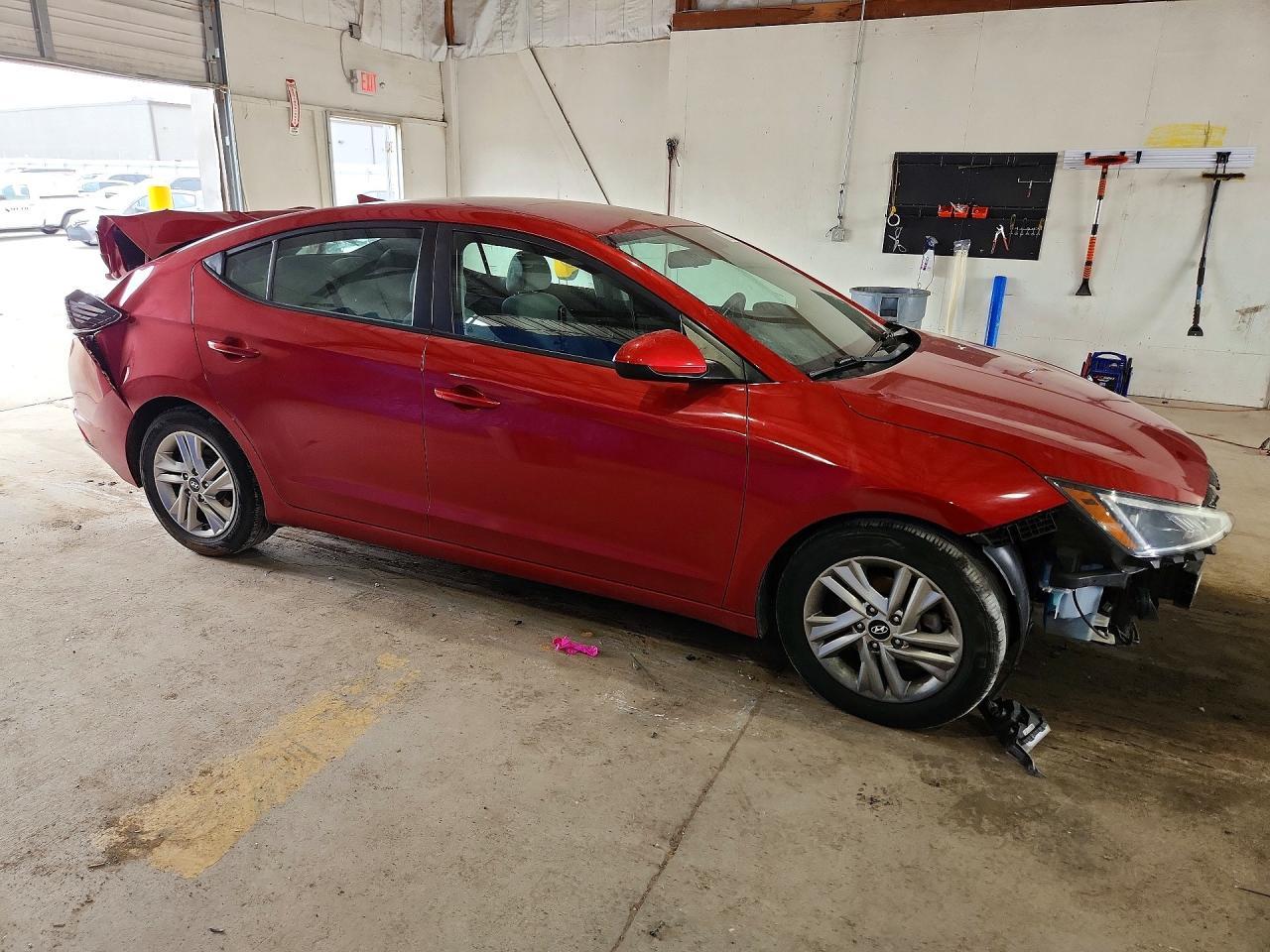 2020 Hyundai Elantra Sel - Фото 4