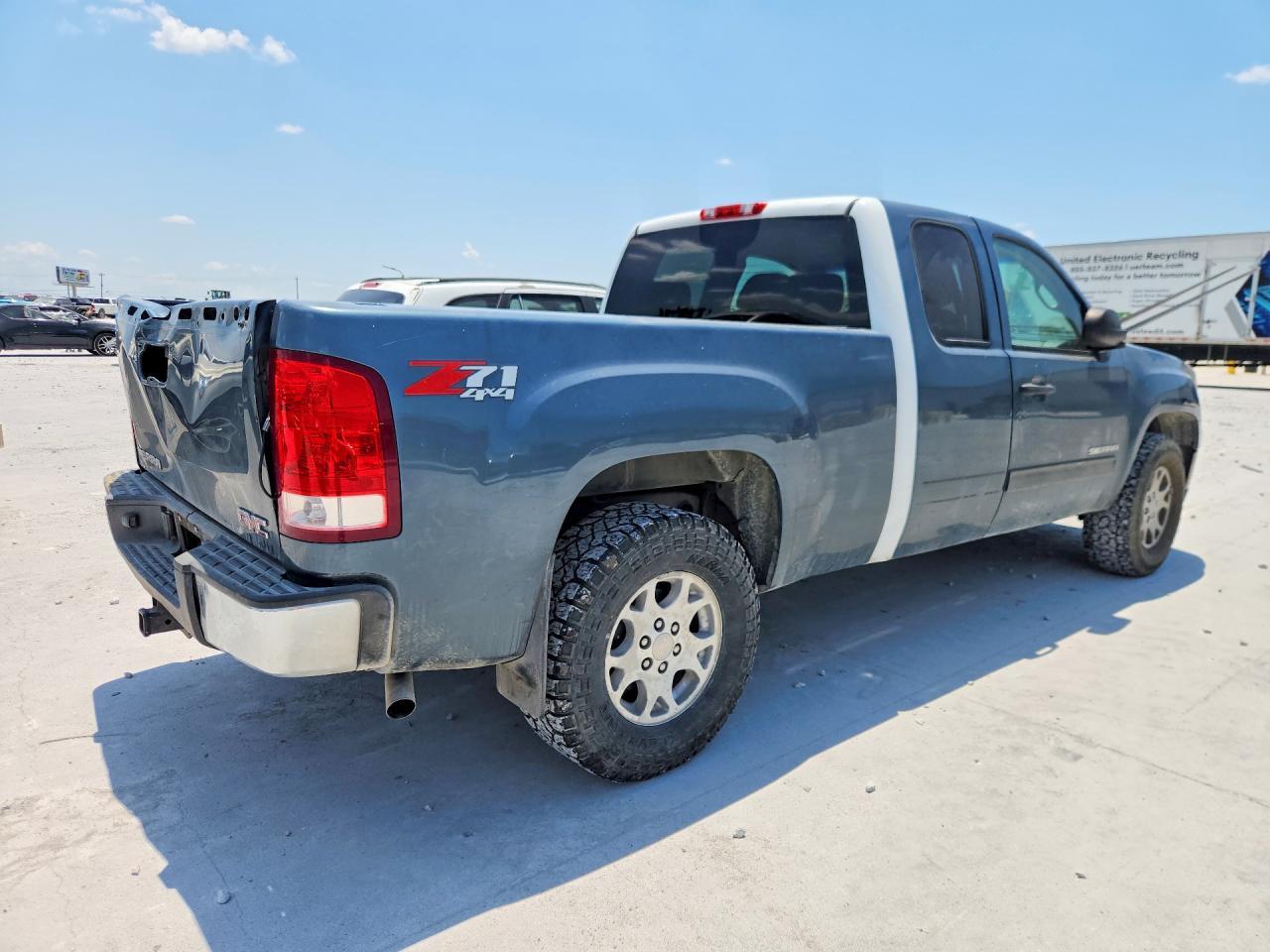 2013 GMC Sierra K1500 Sle - Фото 3