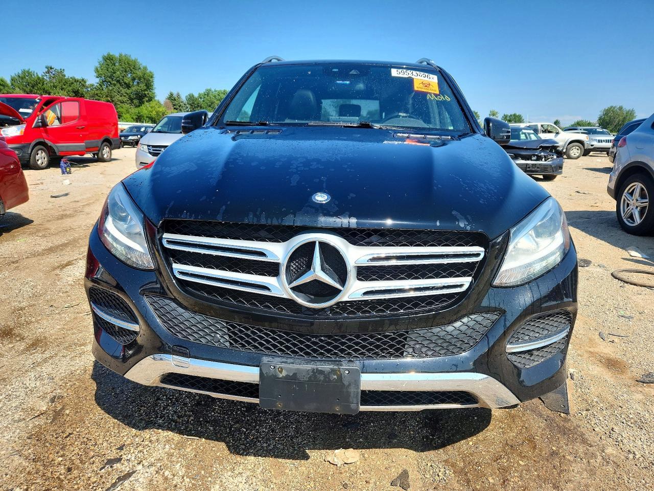 2017 Mercedes-Benz Gle 350 4Matic - Image 5