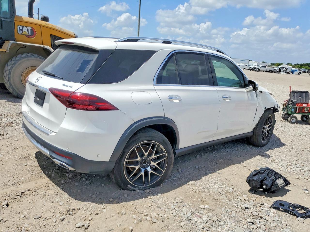 2024 Mercedes-Benz Gle 350 4Matic - Image 3