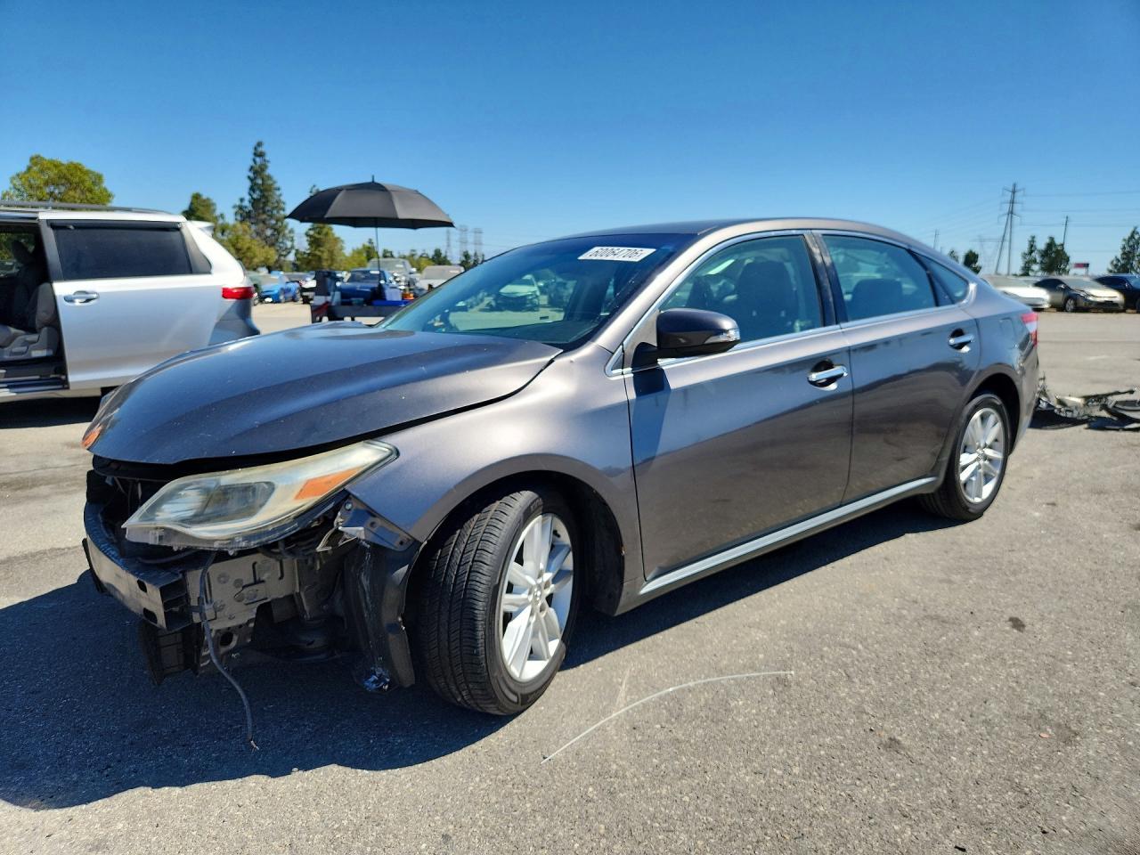 2013 Toyota Avalon Xle