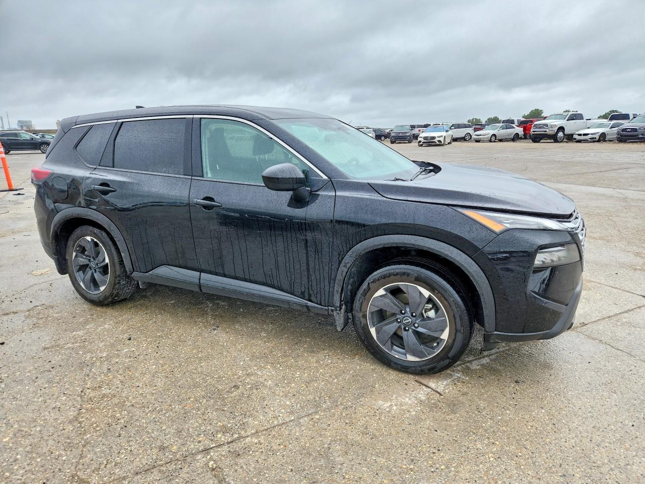 2026 Nissan Rogue Sv - Фото 4