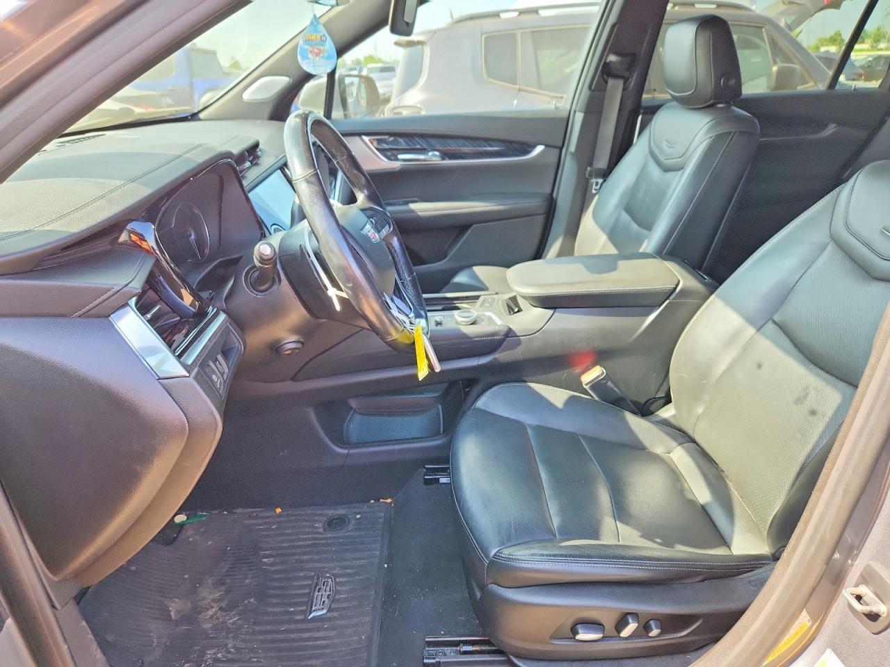 2021 Cadillac Xt6 Premium Luxury - Фото 7