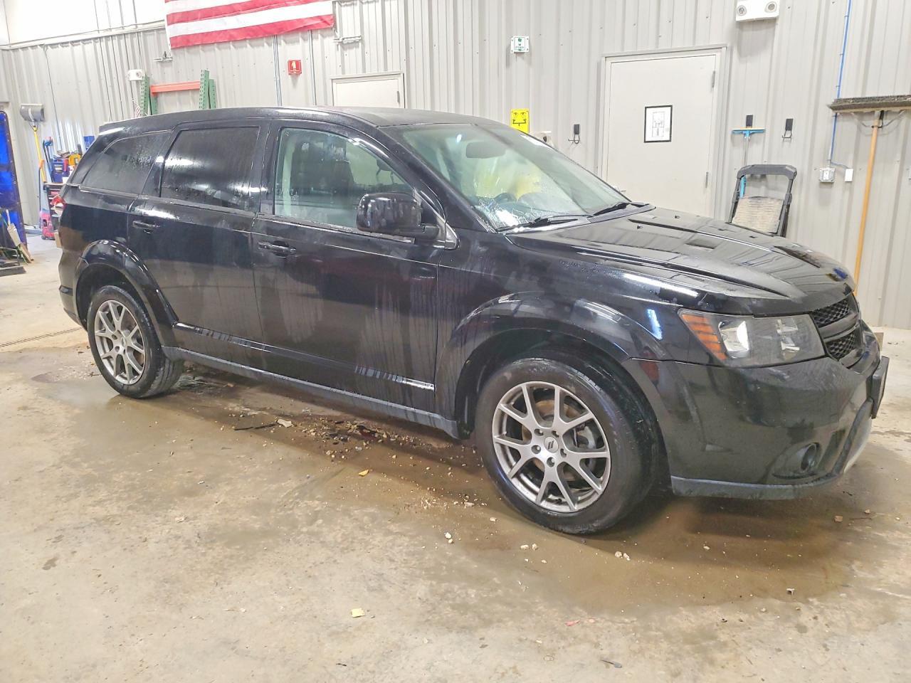 2019 Dodge Journey Gt - Image 4