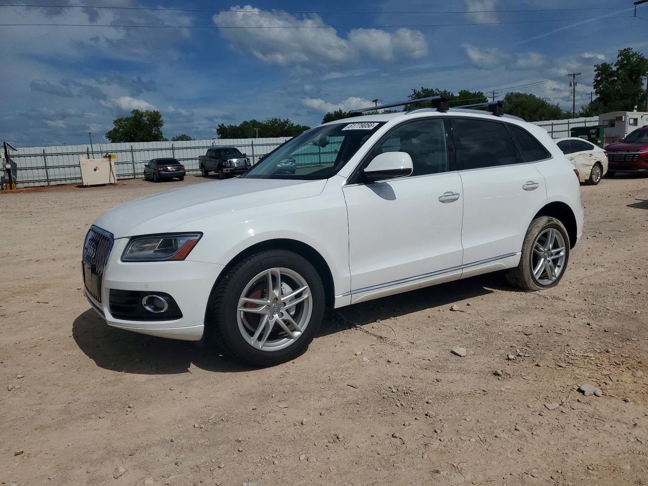 2016 Audi Q5 Premium Plus