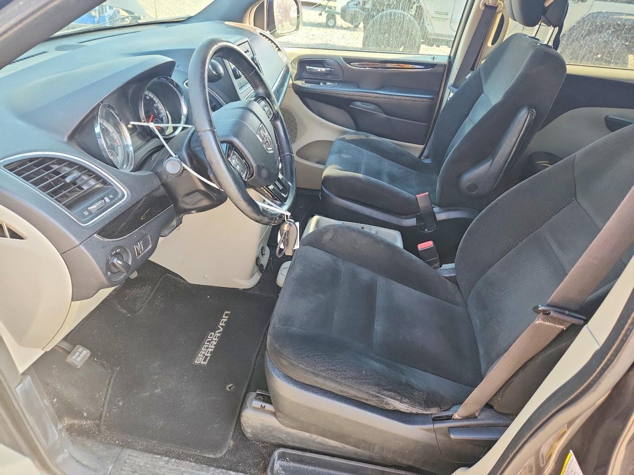 2016 Dodge Grand Caravan Se - Image 7