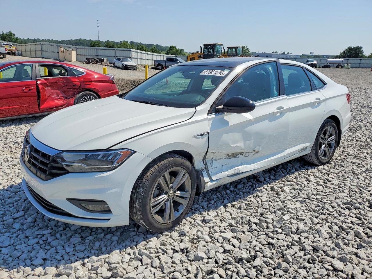 2019 Volkswagen Jetta S