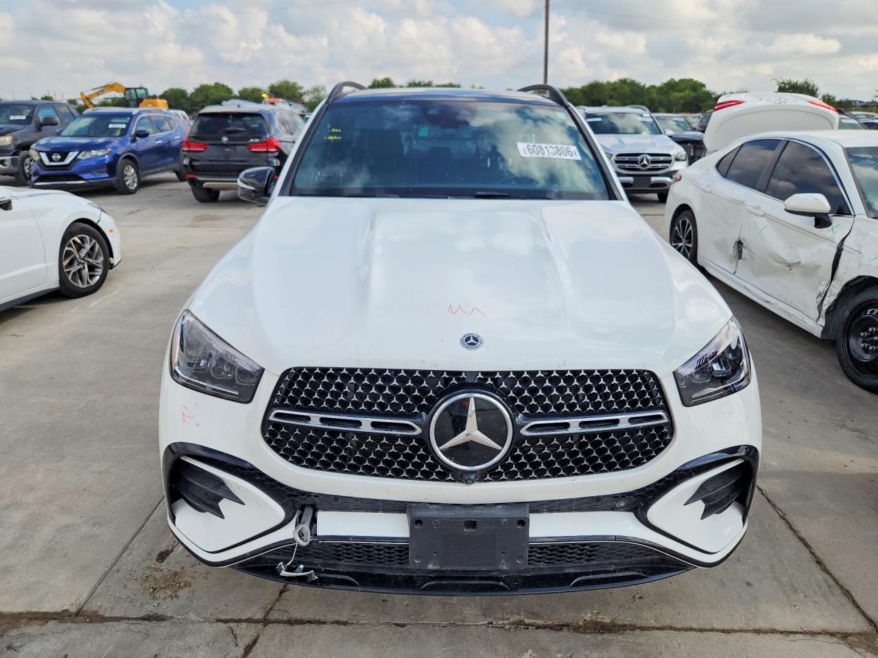 2025 Mercedes-Benz Gle 450 4Matic - Image 5