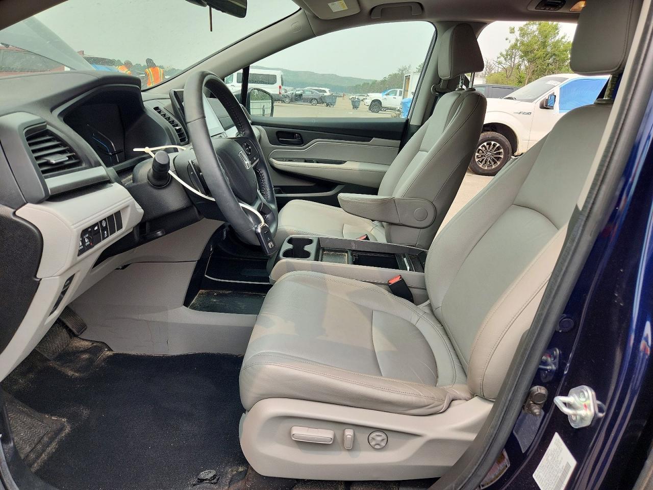 2024 Honda Odyssey Exl - Фото 7
