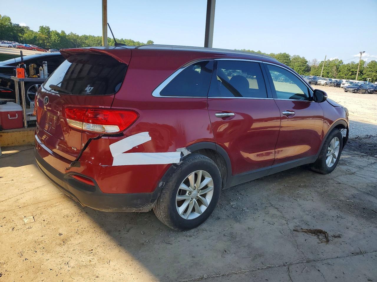 2018 Kia Sorento Lx V6 - Фото 3