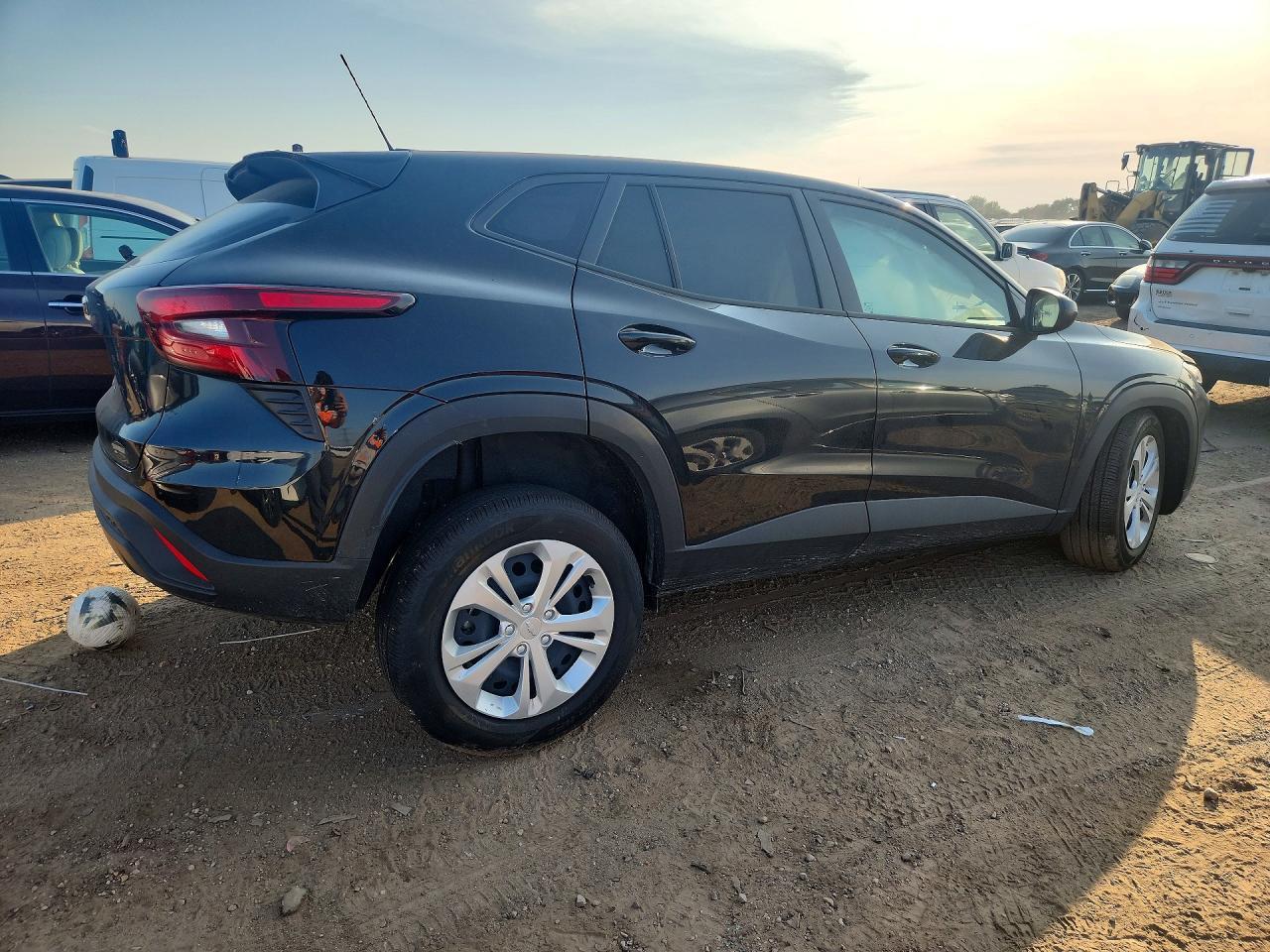 2026 Chevrolet Trax Ls - Image 3
