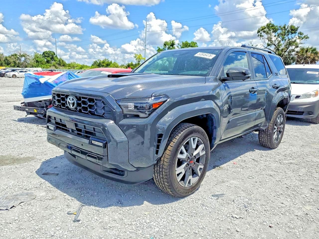 2026 Toyota 4Runner Sr5