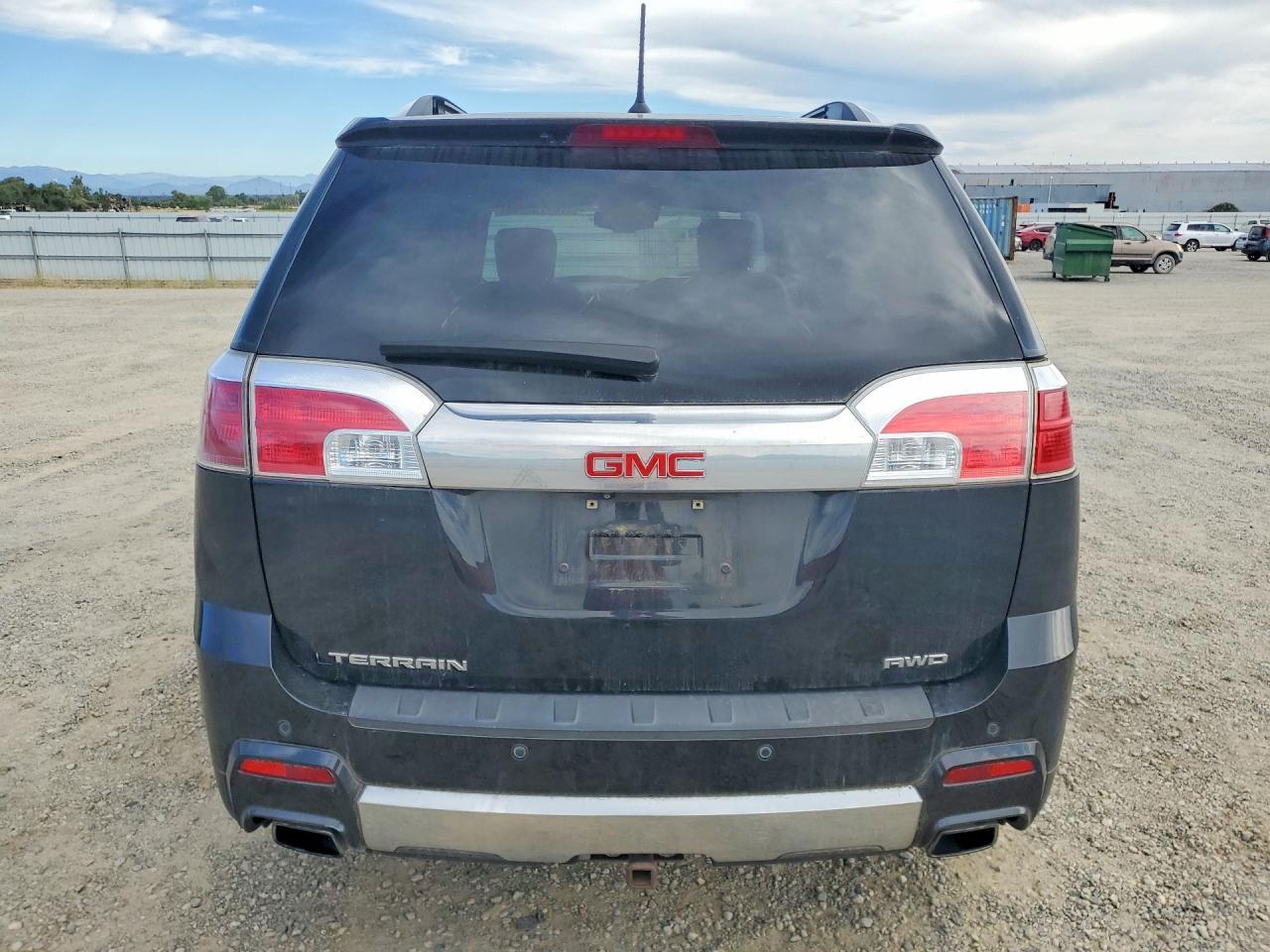 2013 GMC Terrain Denali - Image 6