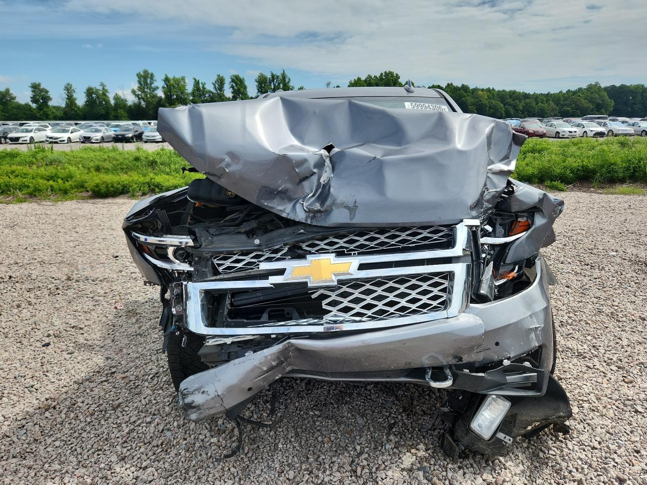 2019 Chevrolet Tahoe - Фото 5