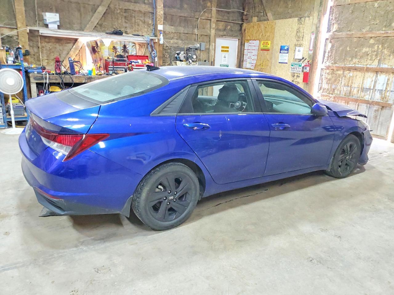 2022 Hyundai Elantra Sel - Фото 3