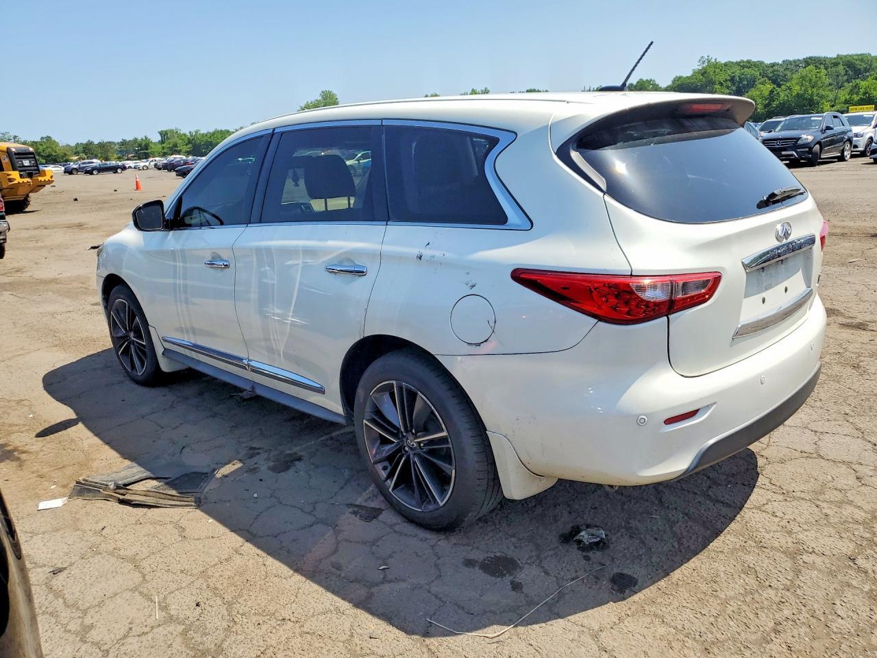 2013 Infiniti Jx35 Base - Фото 2