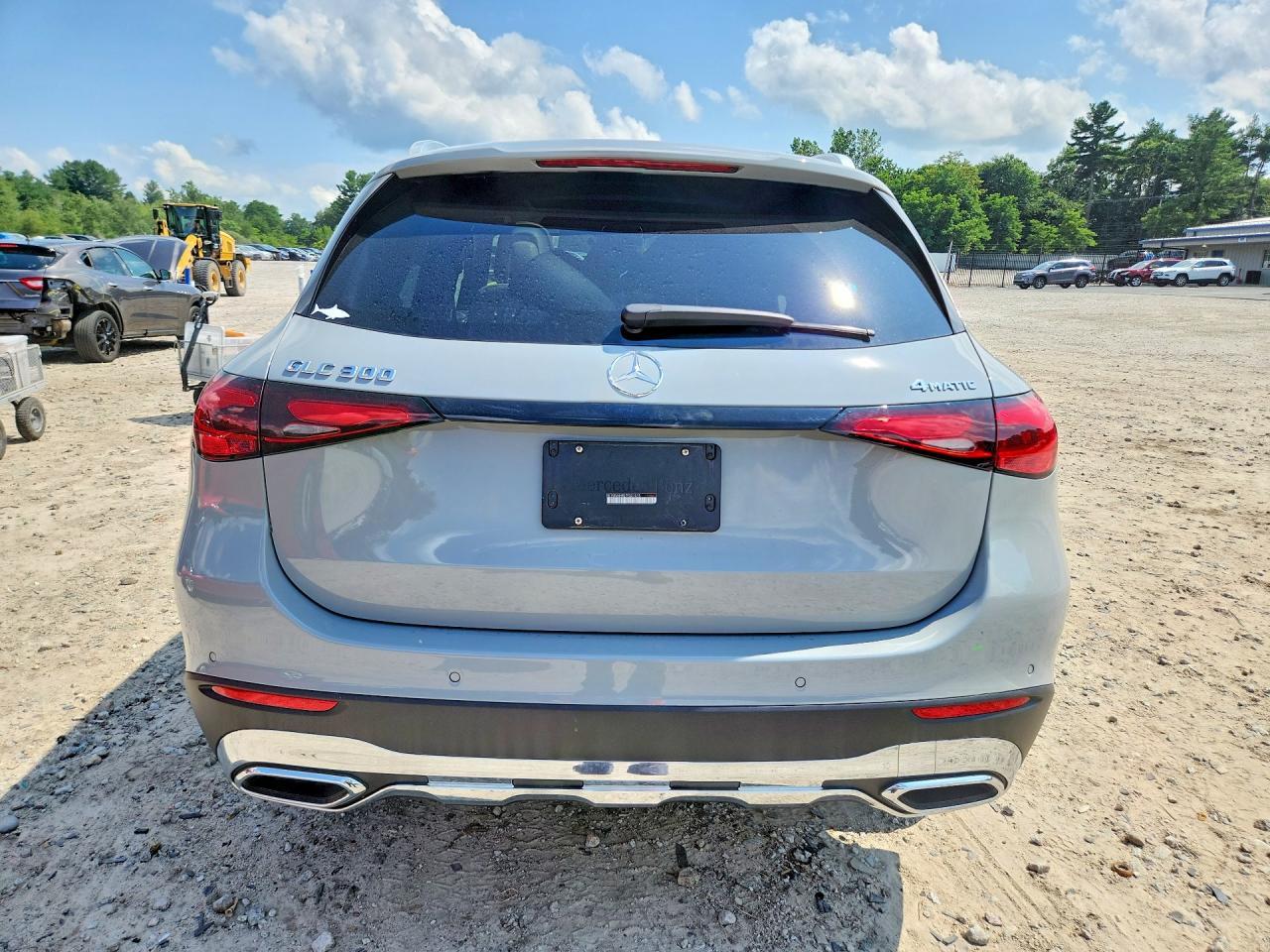 2026 Mercedes-Benz Glc 300 4Matic - Image 6
