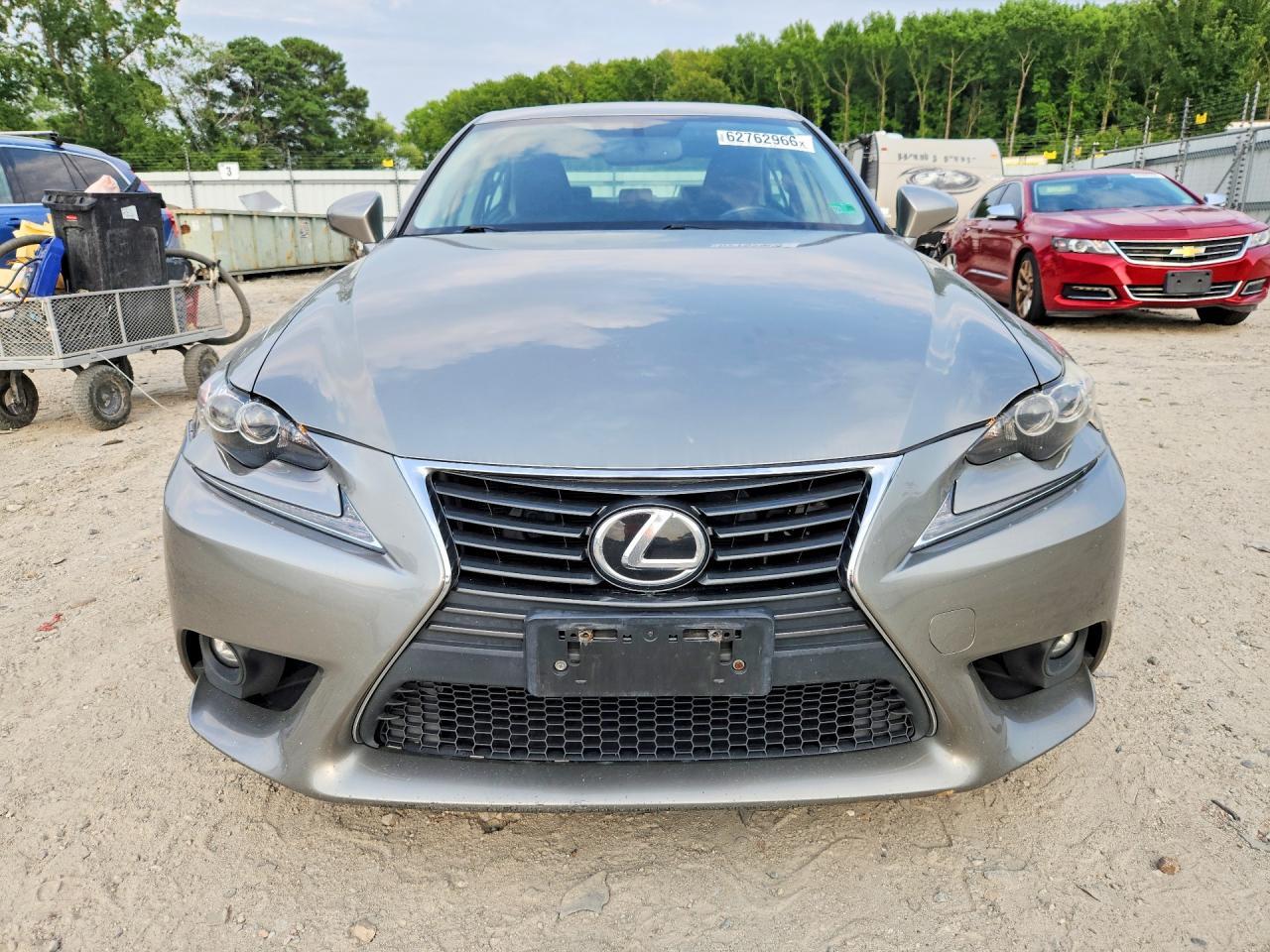 2016 Lexus Is 300 - Image 5