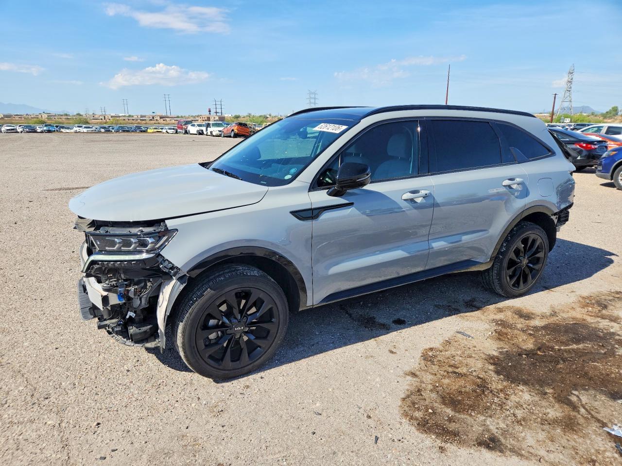 2023 Kia Sorento Sx Prestige