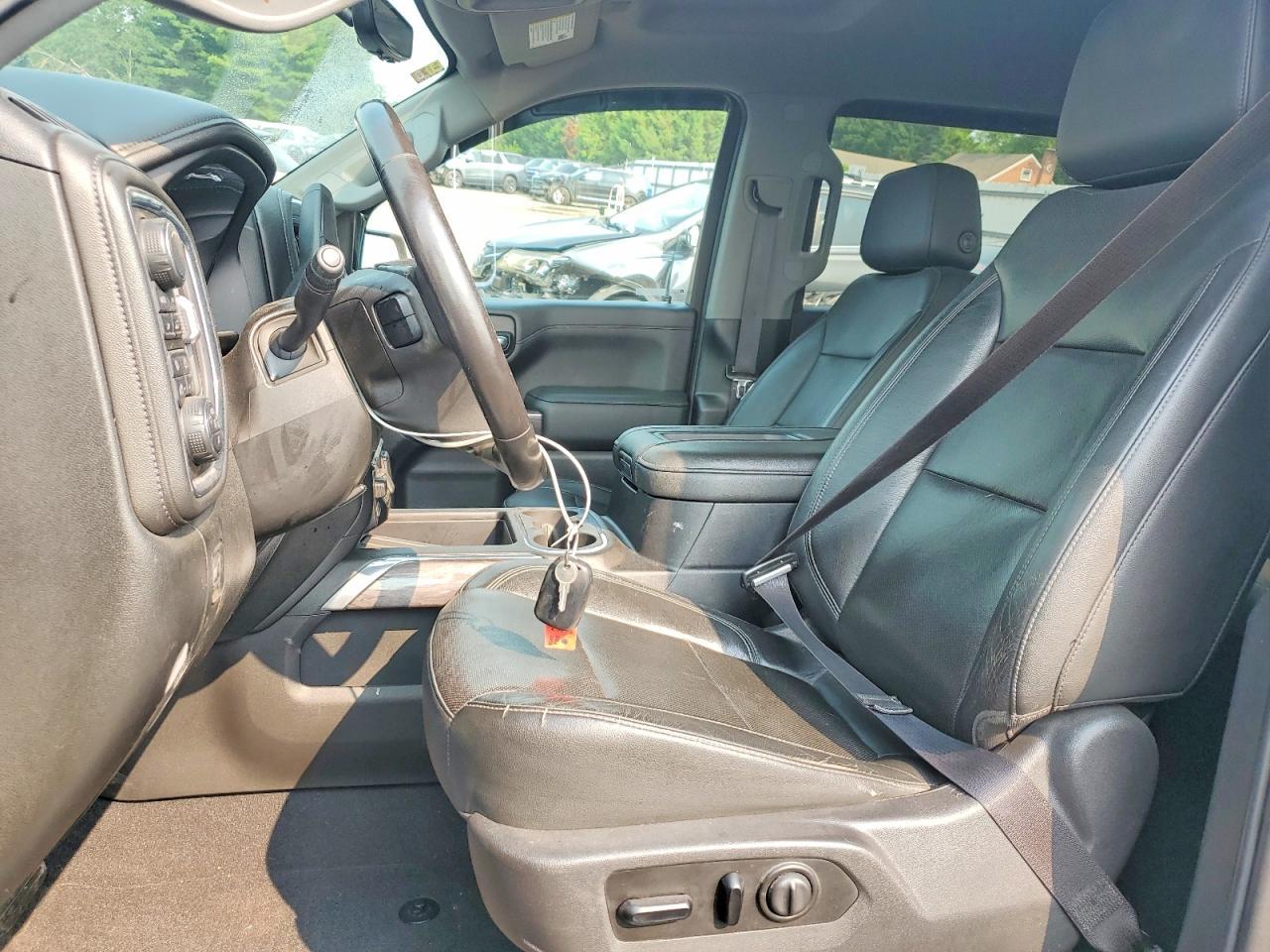 2019 Chevrolet Silverado K1500 Ltz - Image 7