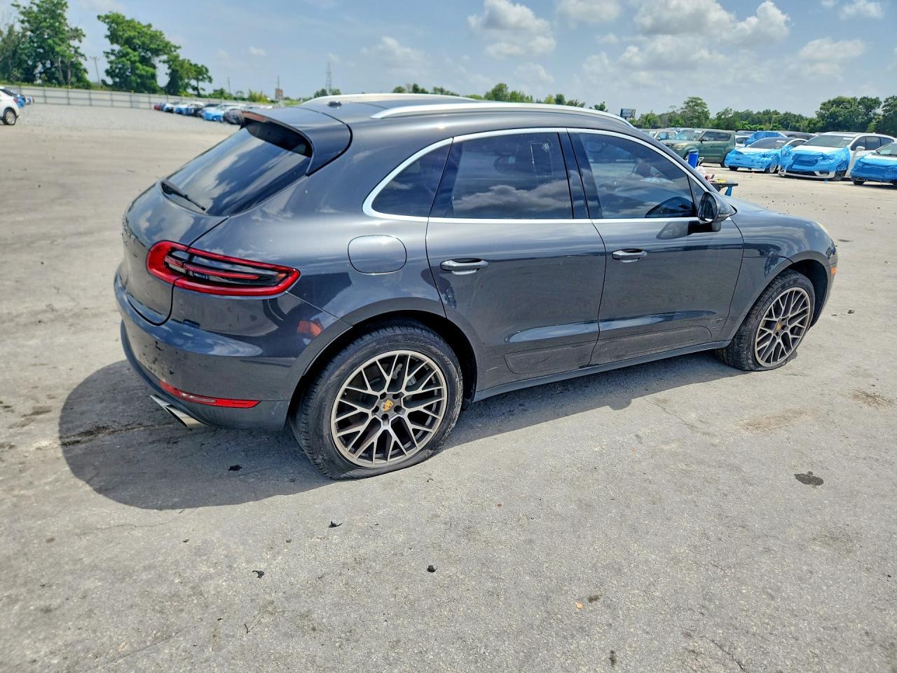 2017 Porsche Macan S - Фото 3