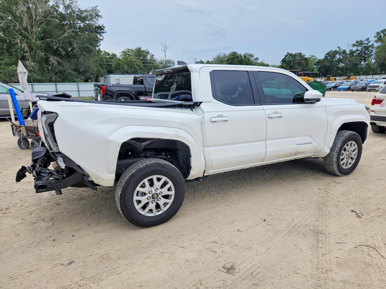 2025 Toyota Tacoma Sr5 - Фото 3