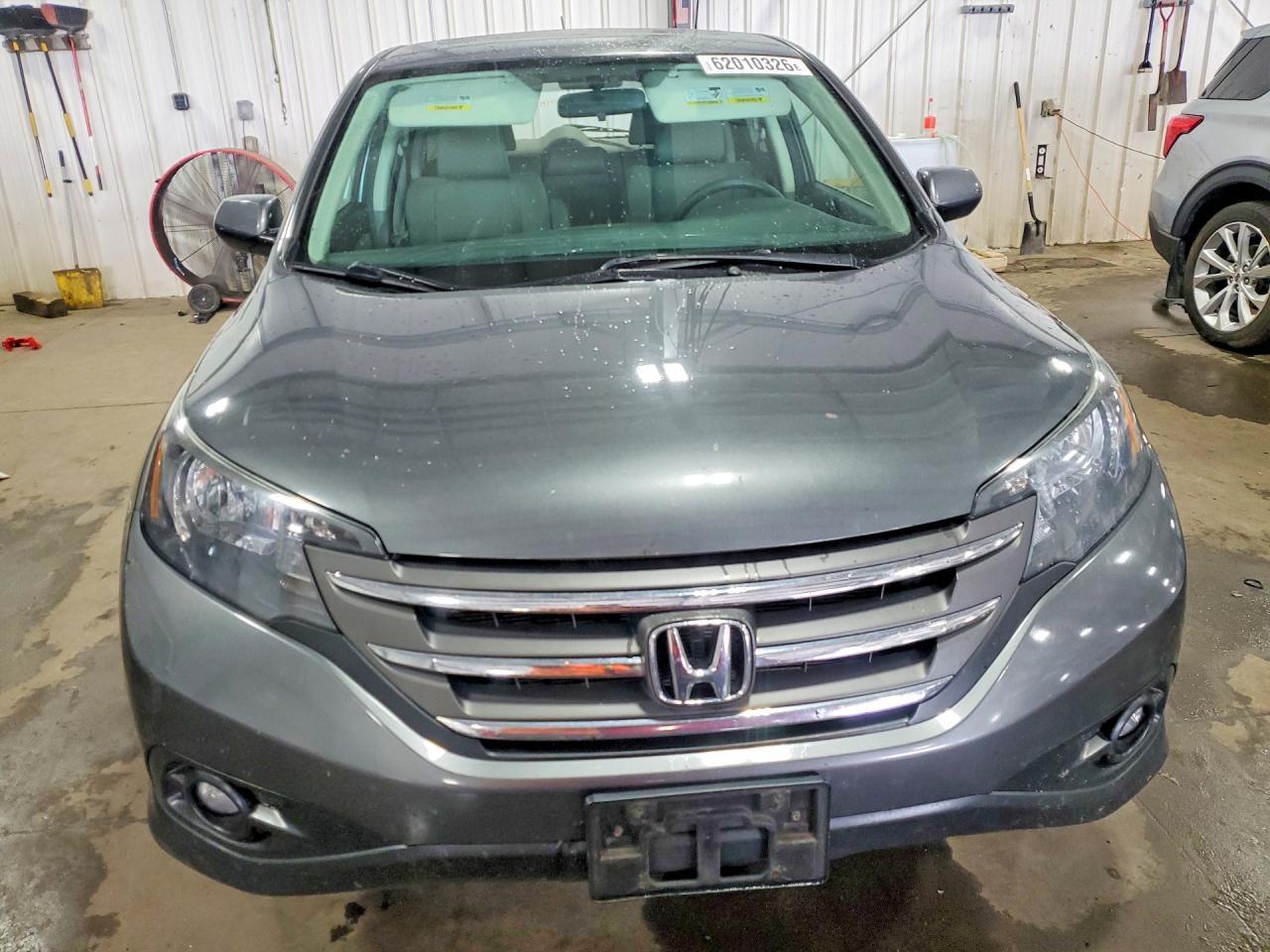 2013 Honda Cr-V Ex - Фото 5