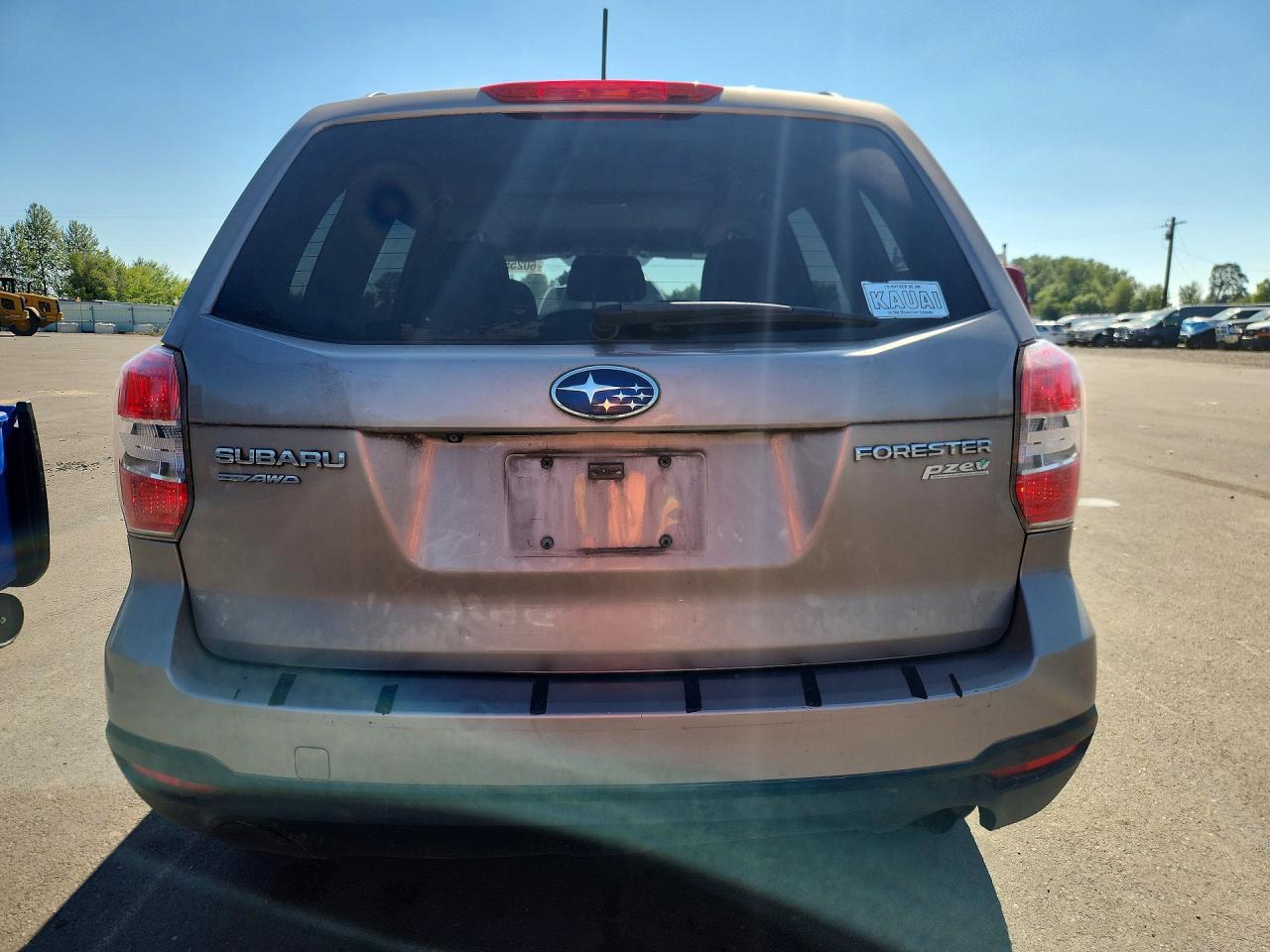 2014 Subaru Forester 2.5I Premium - Фото 6