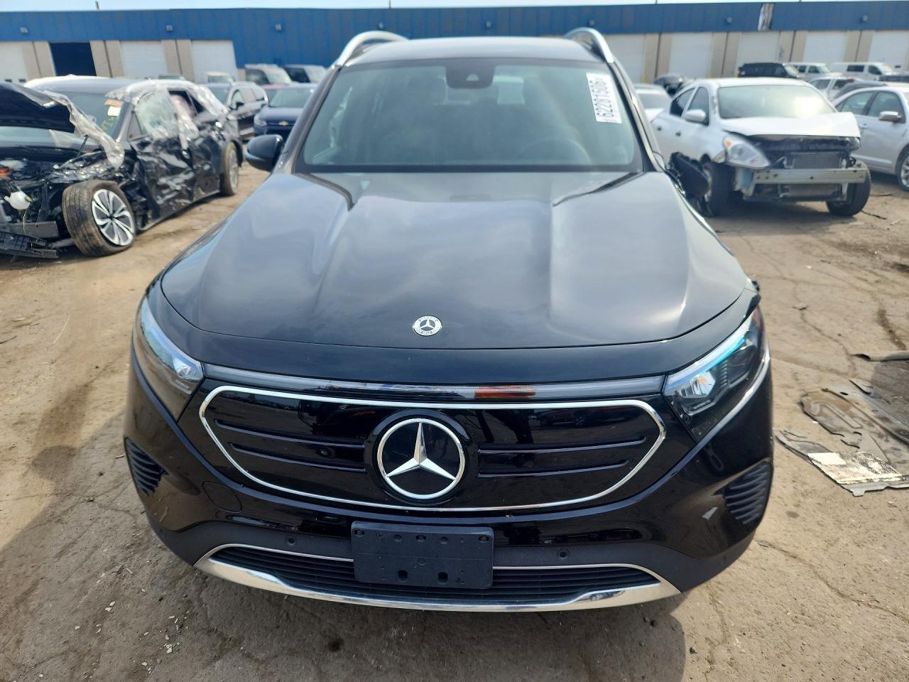 2023 Mercedes-Benz Eqb 250+ - Image 5