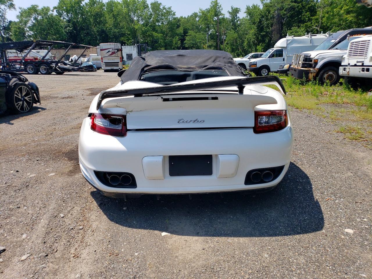 2008 Porsche 911 Turbo - Image 6