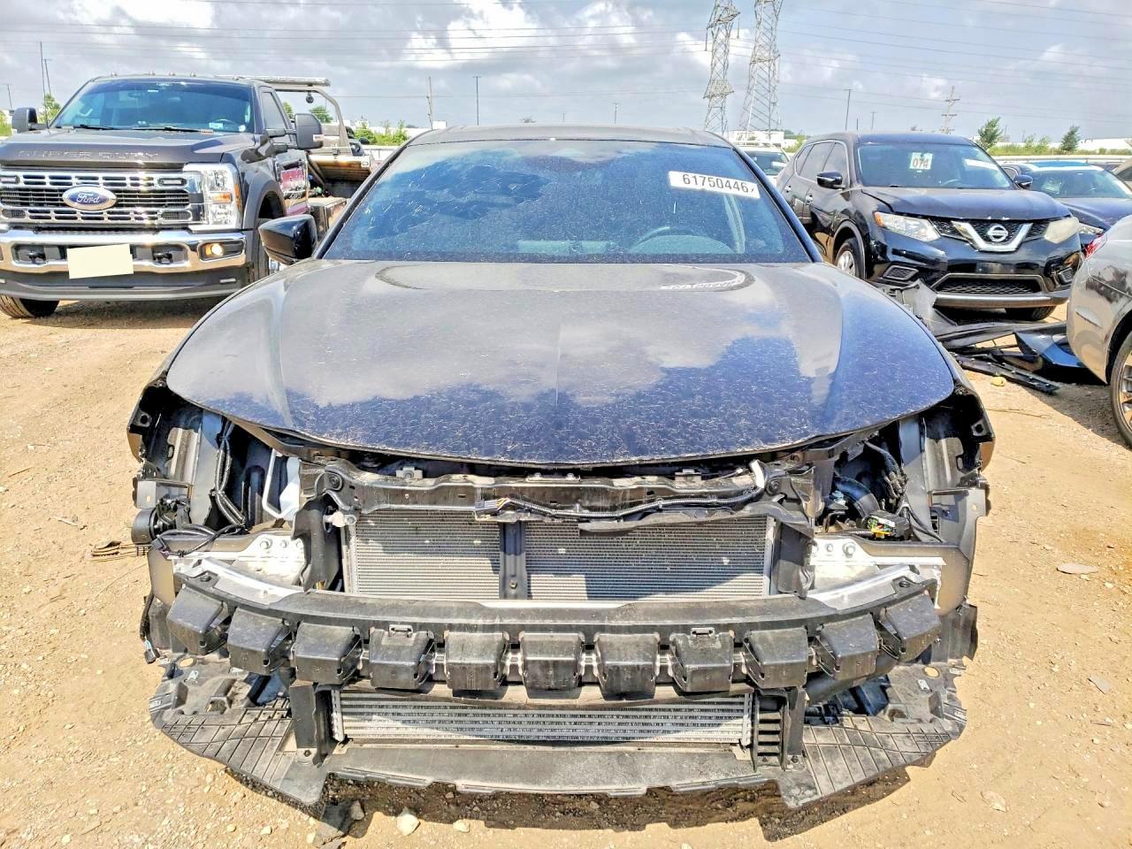 2025 Acura Tlx A-Spec - Image 5