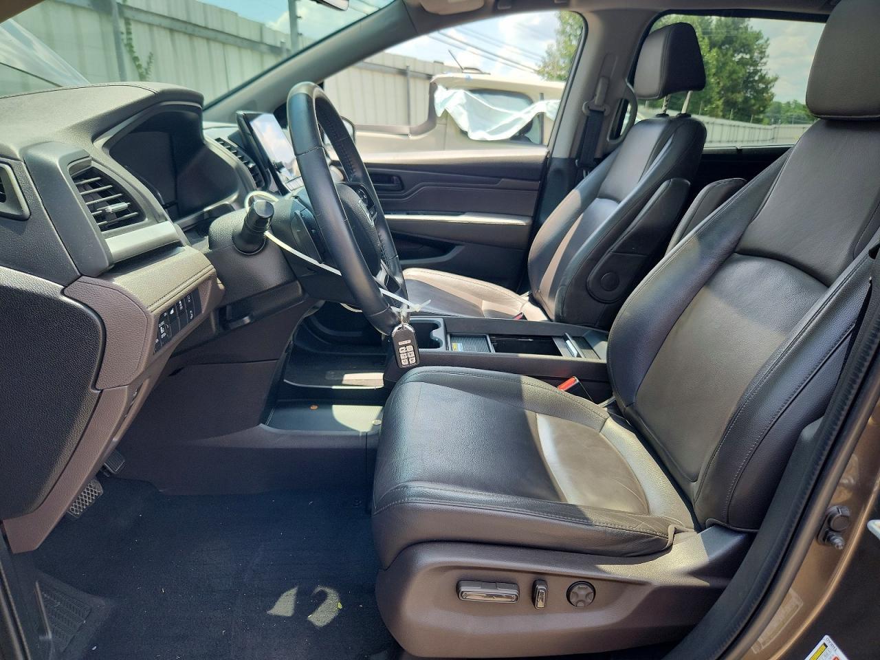 2018 Honda Odyssey Exl - Фото 7