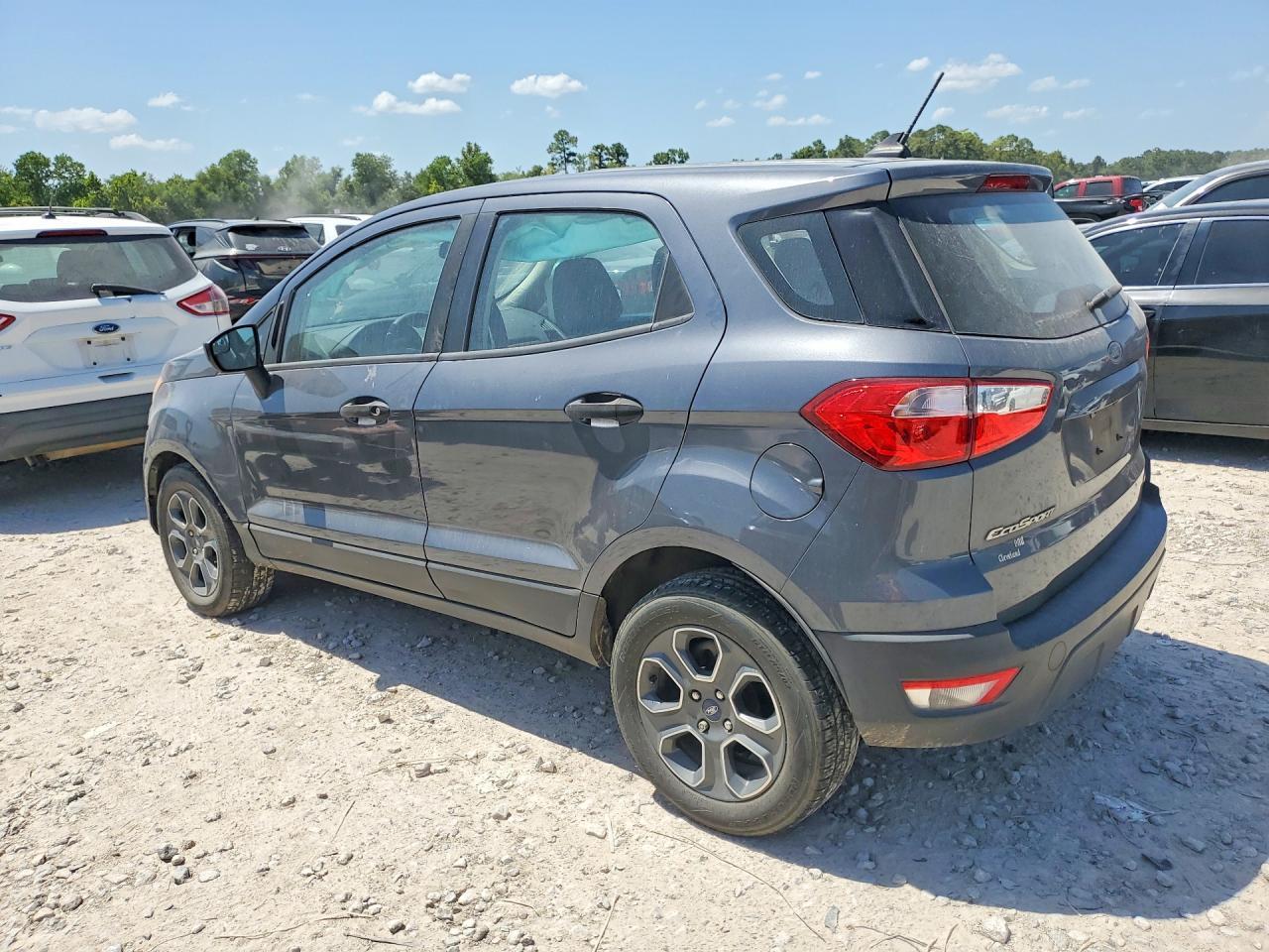 2020 Ford Ecosport S - Фото 2