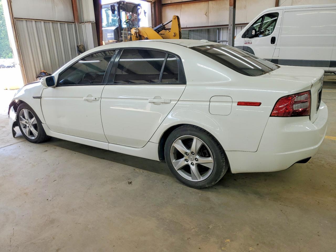 2008 Acura Tl - Фото 2