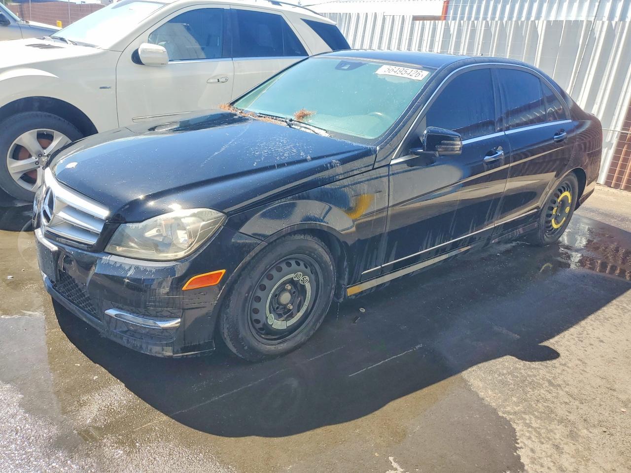 2013 Mercedes-Benz C 250