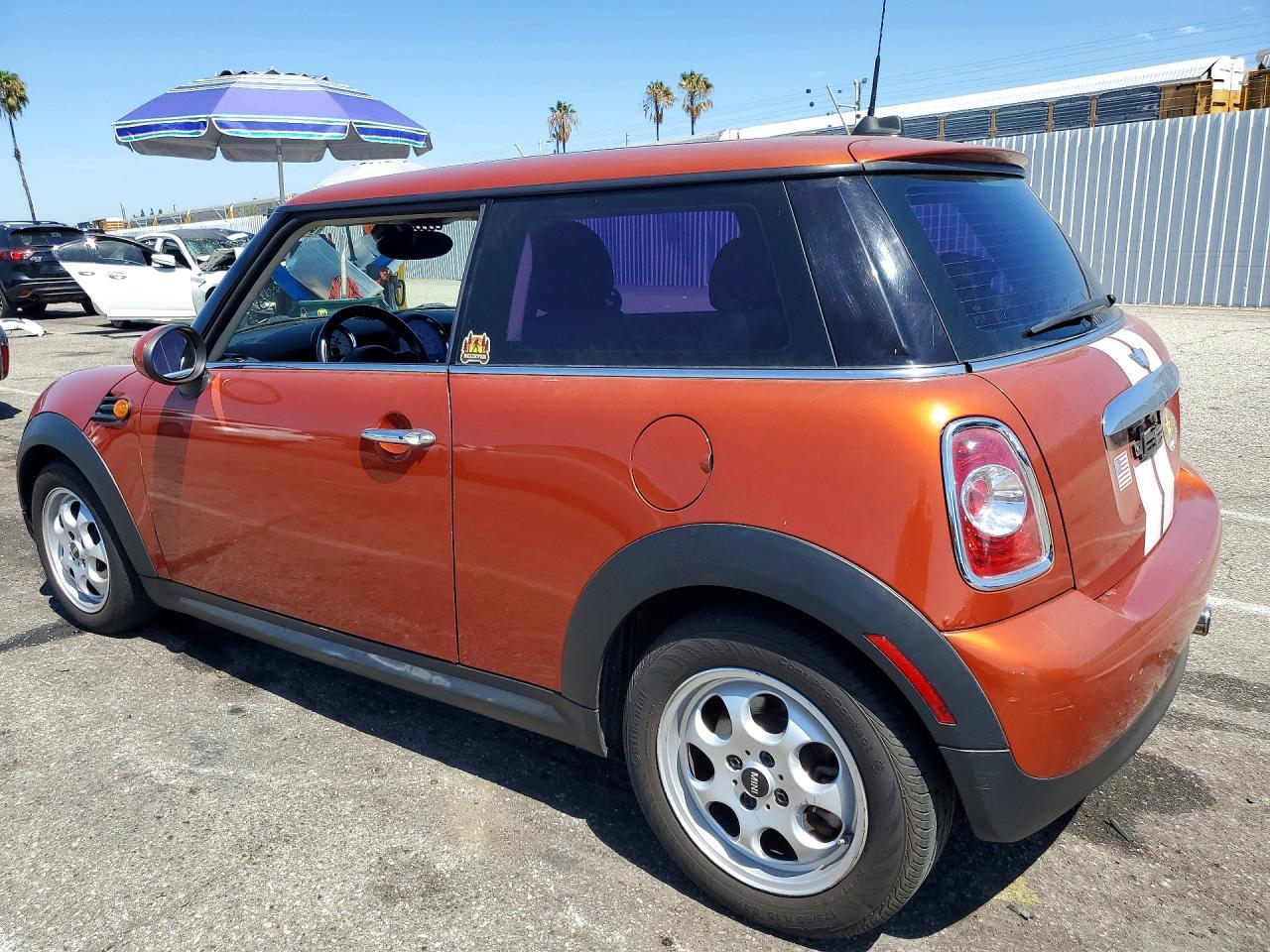 2012 Mini Cooper Clubman Jcw - Фото 2