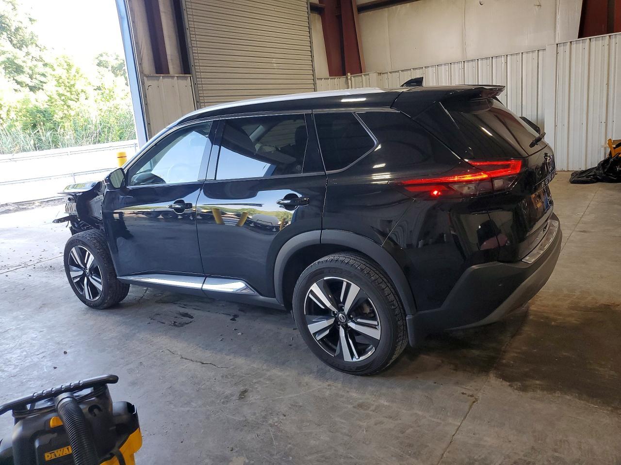 2021 Nissan Rogue Sl - Фото 2
