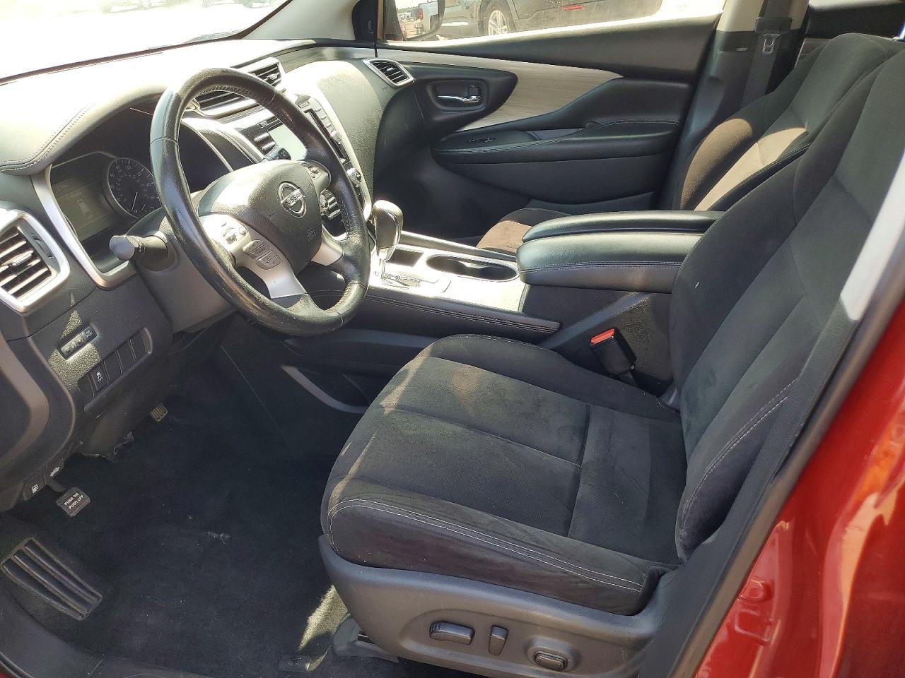 2018 Nissan Murano Sv - Фото 7