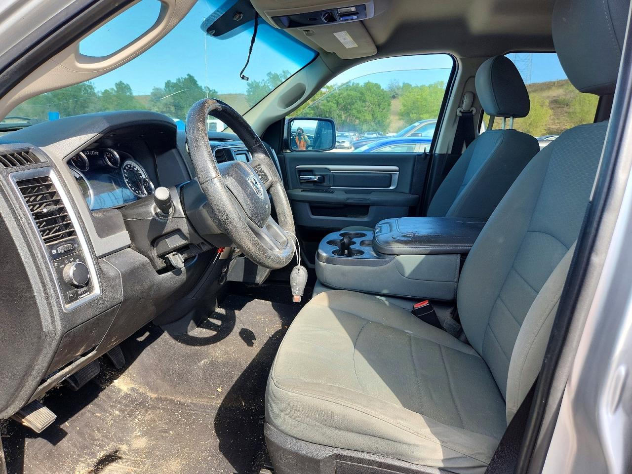2013 Ram 1500 Slt - Image 7