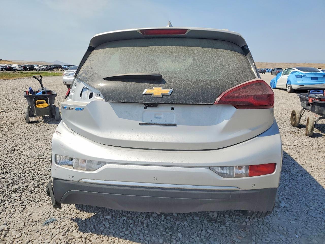 2021 Chevrolet Bolt Ev Premier - Фото 6