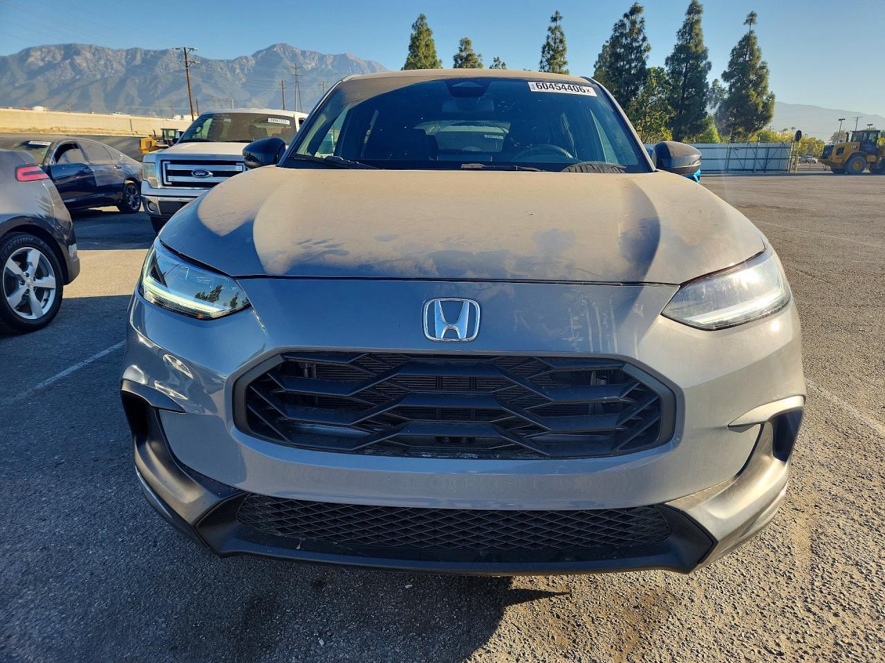 2024 Honda Hr-V Sport - Фото 5