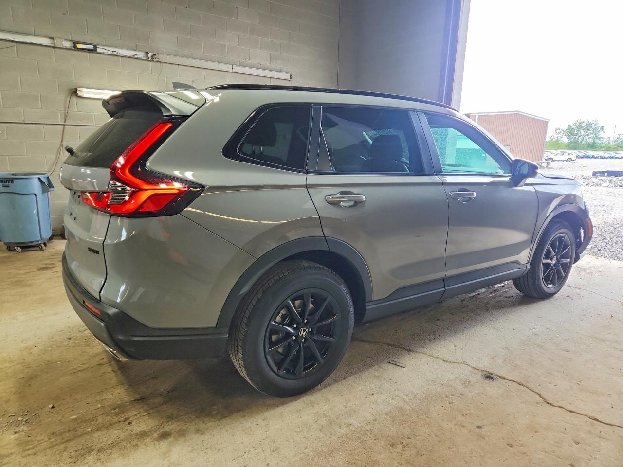 2026 Honda Cr-V Sport-L - Image 3
