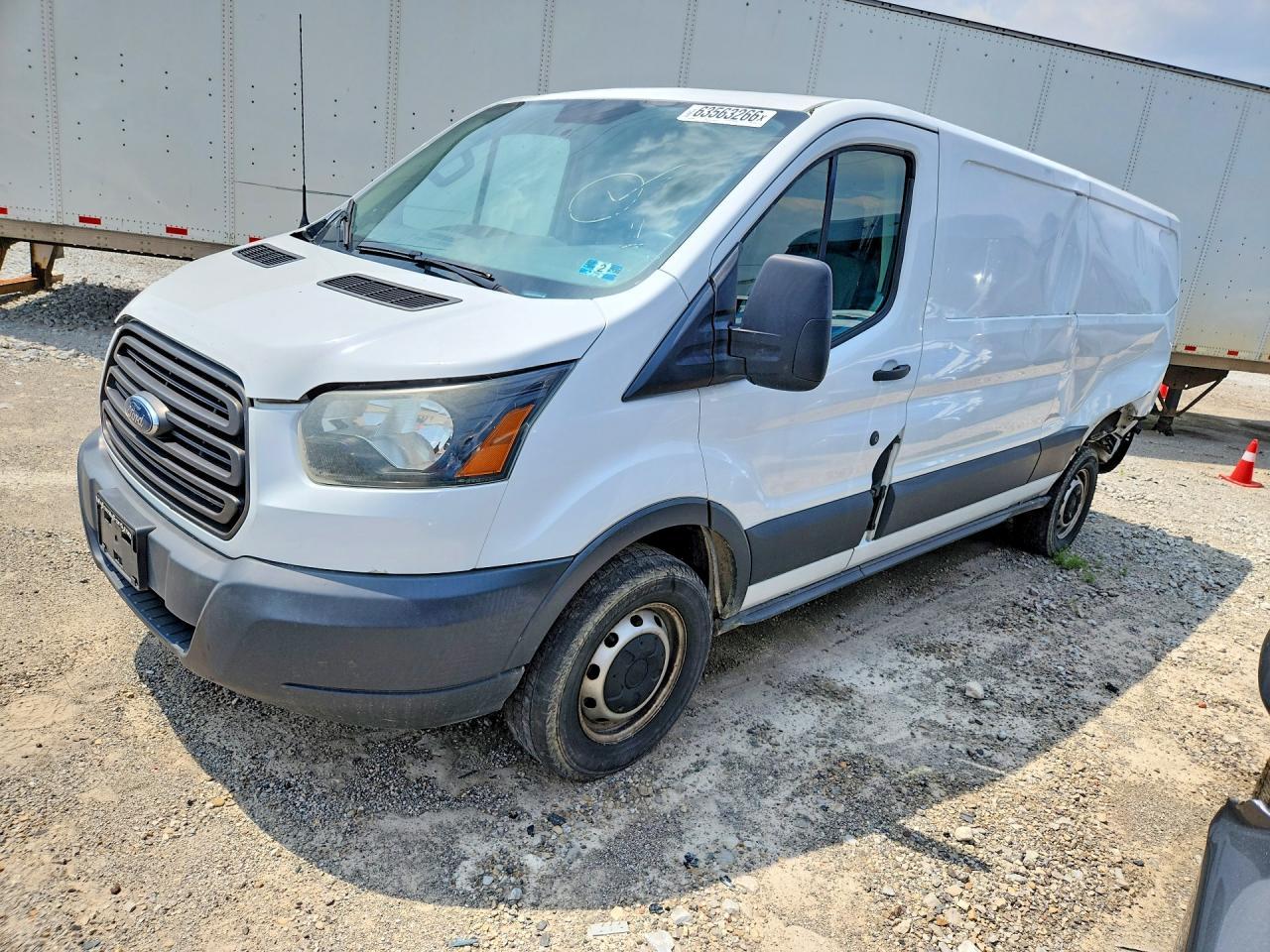 2015 Ford Transit T-150