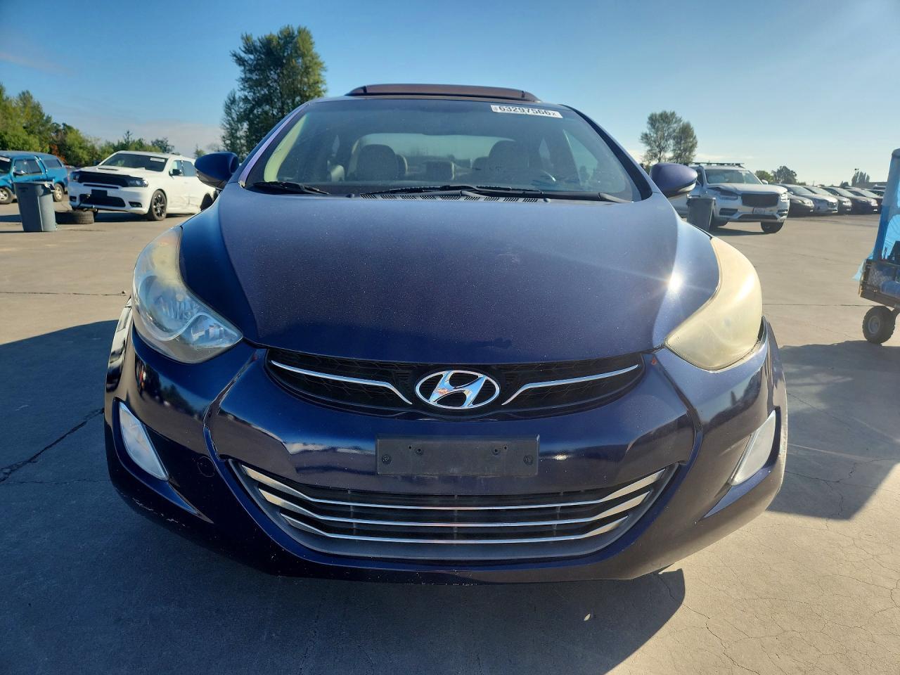 2013 Hyundai Elantra Limited - Image 5