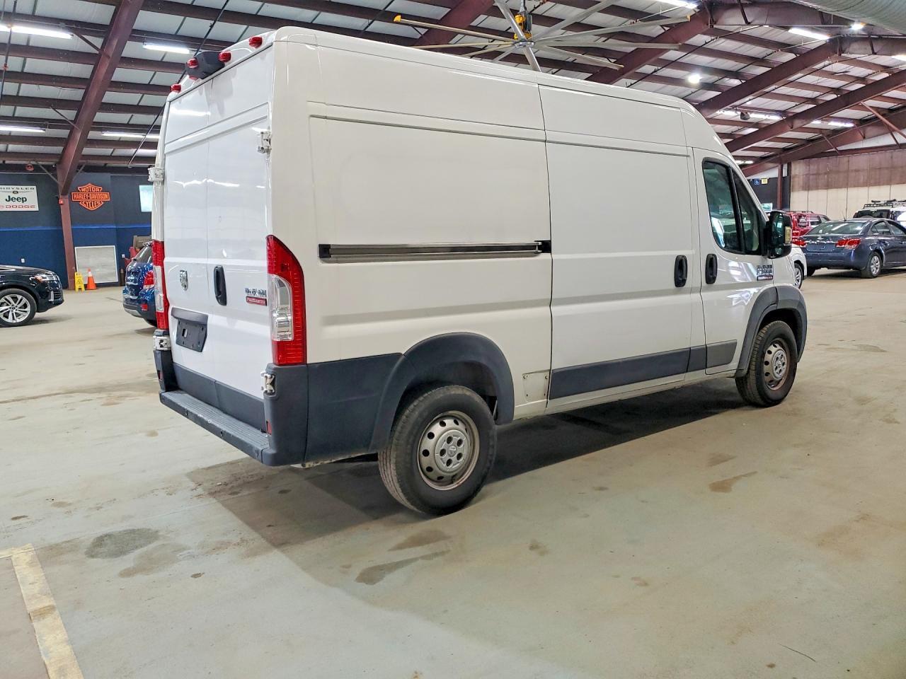 2017 Ram Promaster - Delivery Van - Image 3