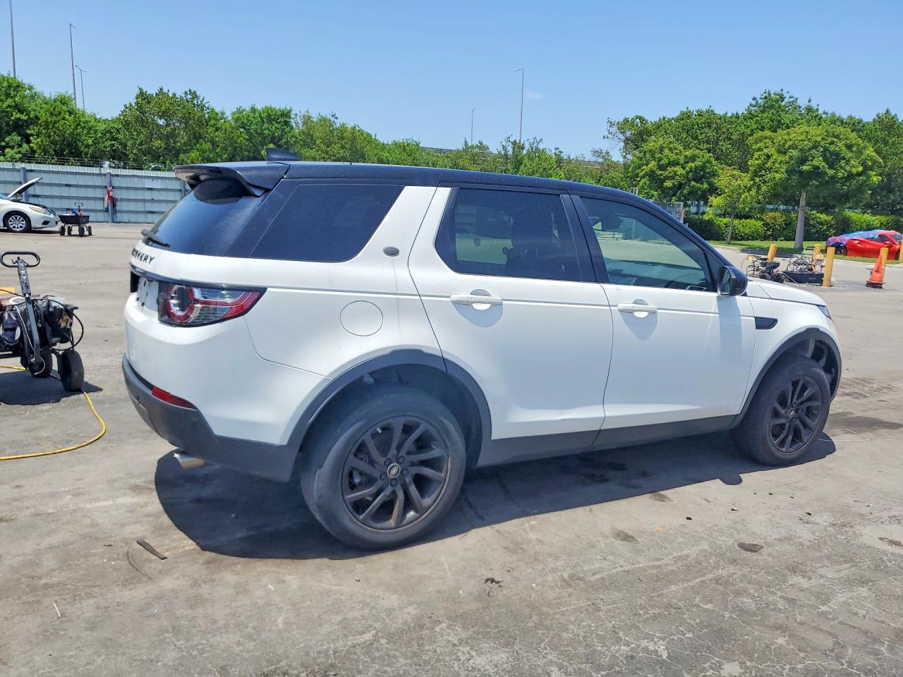 2018 Land Rover Discovery Sport Hse - Фото 3