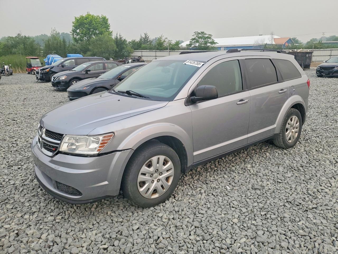 2017 Dodge Journey Se